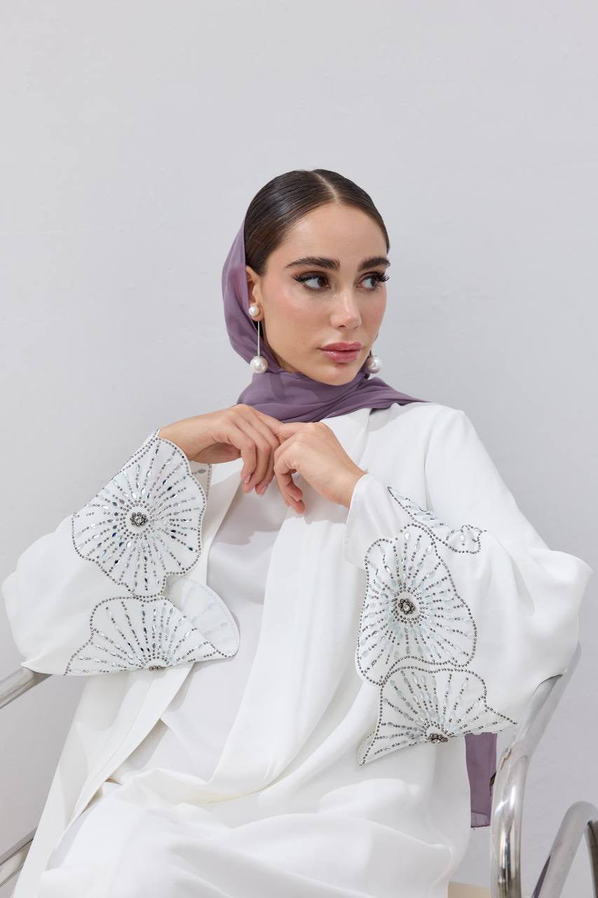 FLOWER Abaya