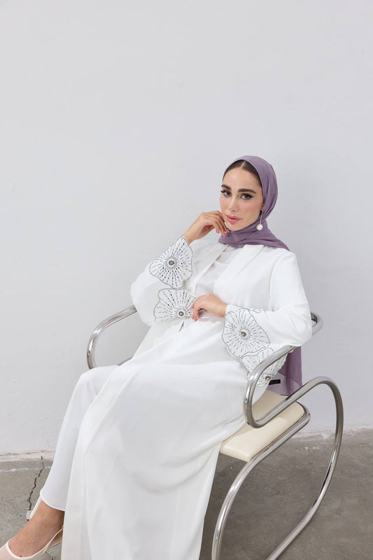 FLOWER Abaya