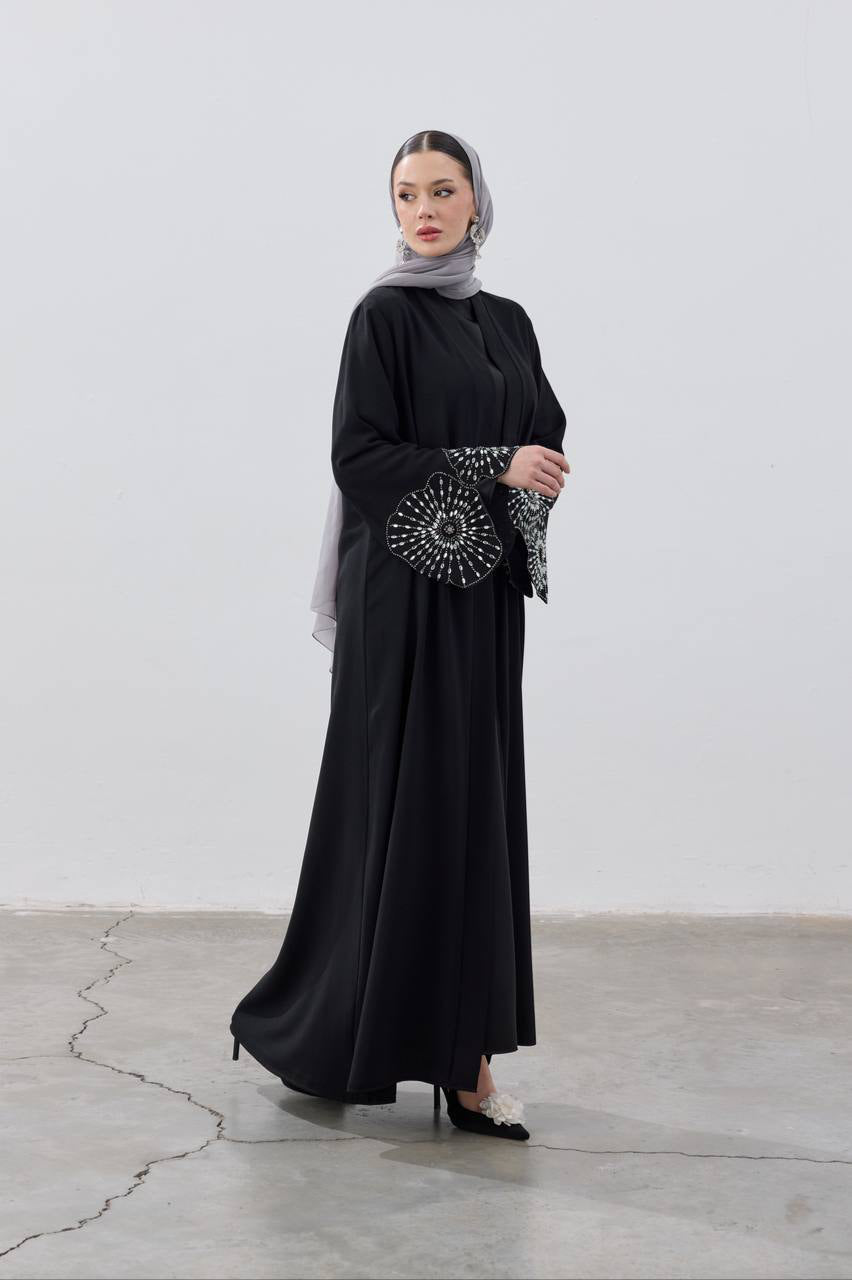 FLOWER Abaya