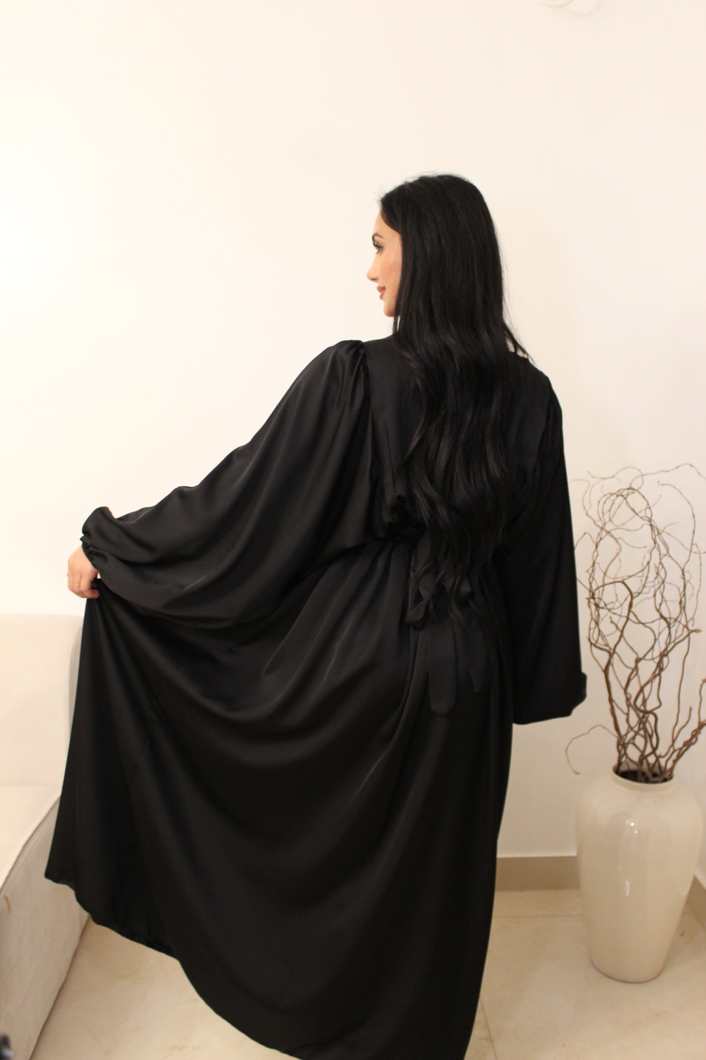 AMARA Ballonkleid