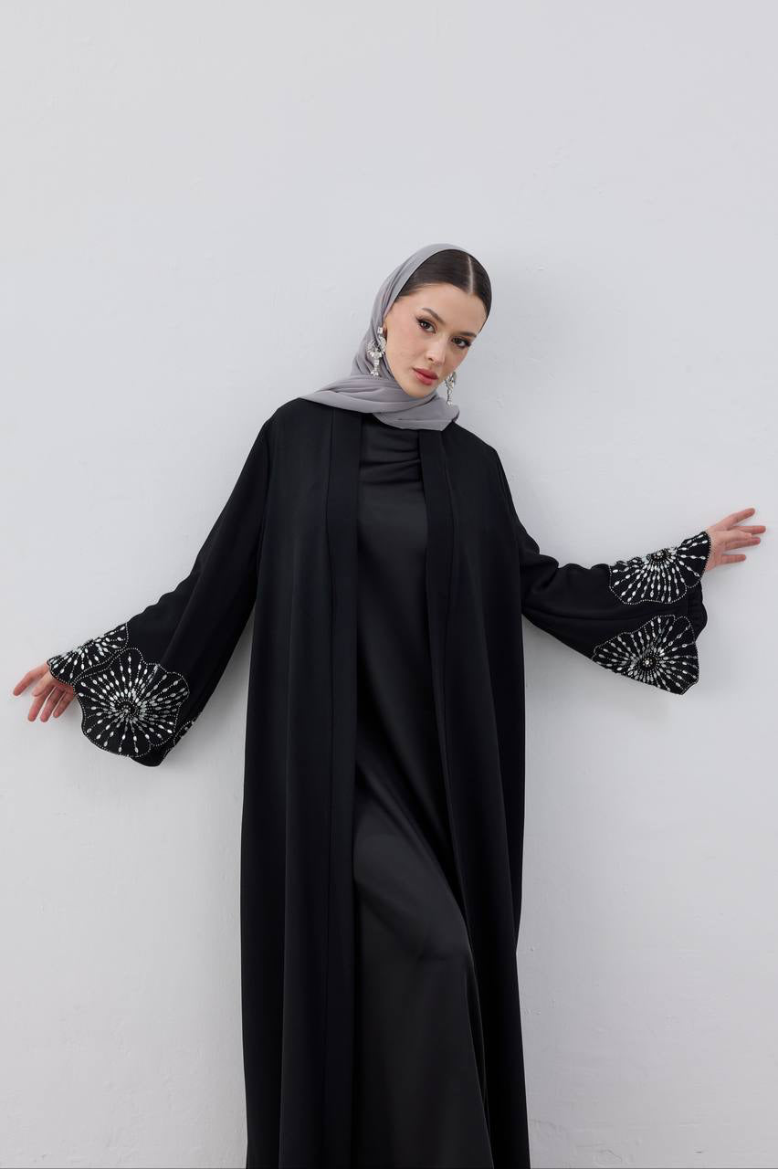 FLOWER Abaya