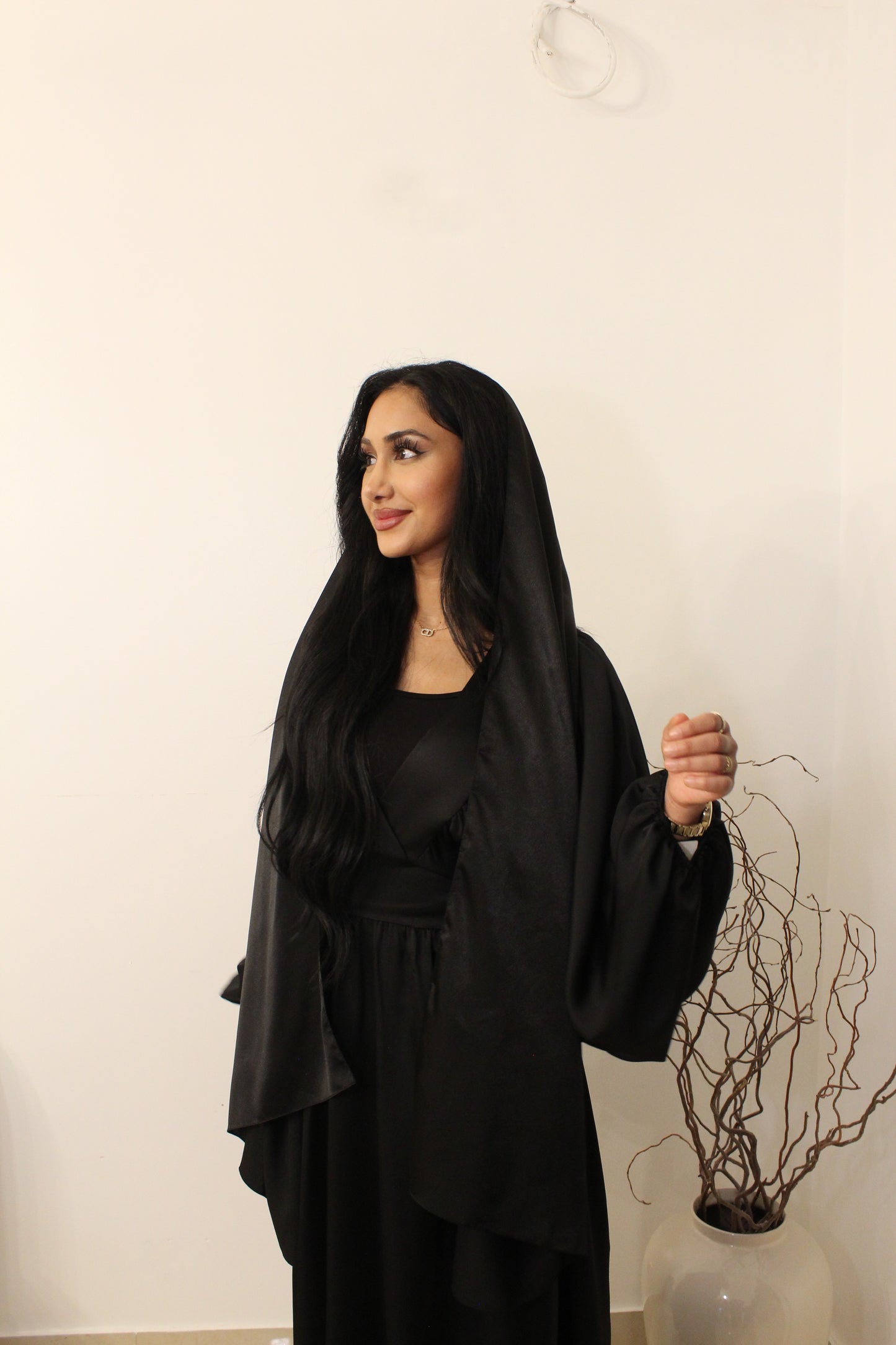 AMARA Ballonkleid