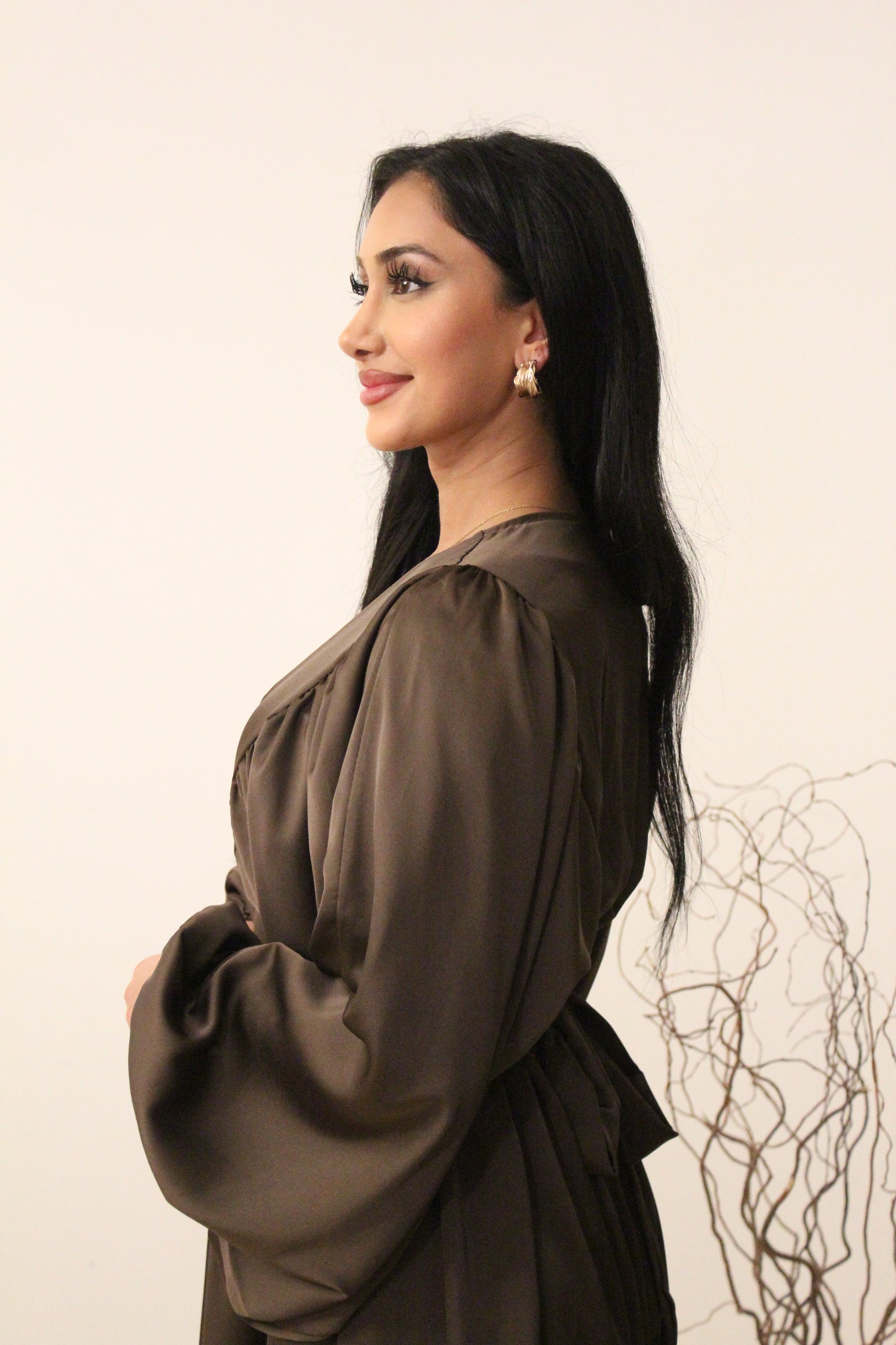AMARA Ballonkleid