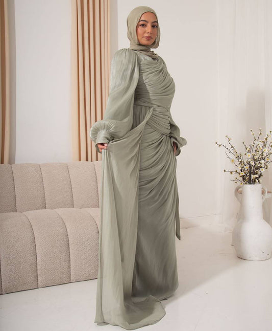 DUNYA Abendkleid